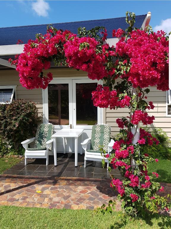 Island Cottage Sedgefield Zewnętrze zdjęcie